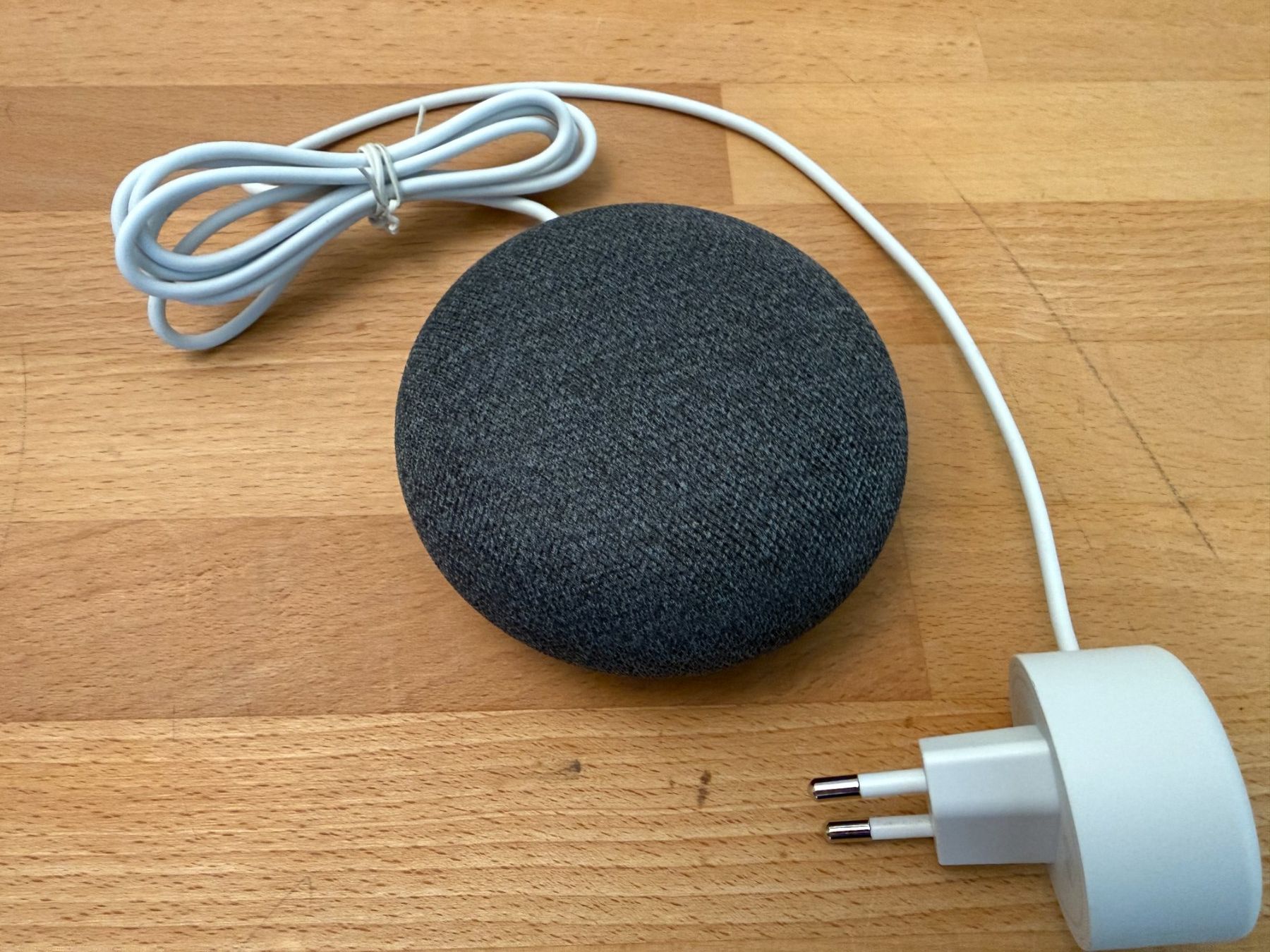Google Haut-parleurs: Google Home Mini – D'occasion à Rorschacherberg par hluetolf