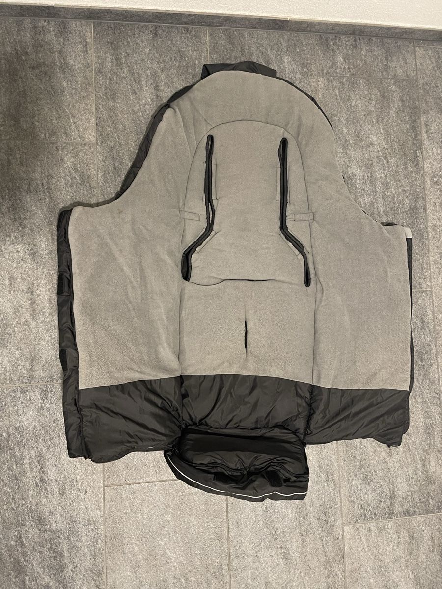 Kaiser Sacchi a pelo: Kaiser Kinderwagen Wintersack schwarz – Nuovo (secondo la descrizione) da Brislach venduto da charlie1985 1