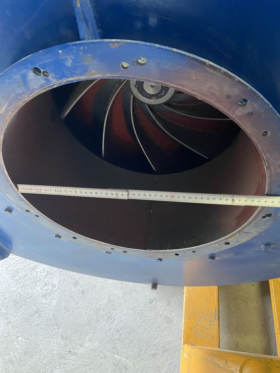 Tutte le macchine: Industrie Ventillator 25 KW – Usato da Dübendorf venduto da ramstein66 5