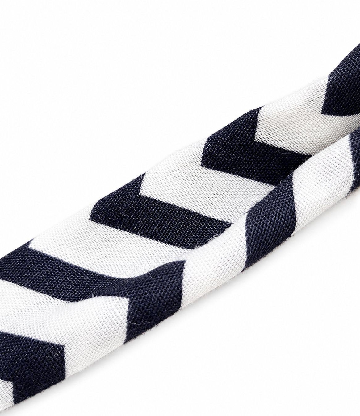 Accessori per capelli: Elastisches Haarband Schwarz Weiss – One Size – Nuovo (secondo la descrizione) da Fully venduto da VaneaSelection 3