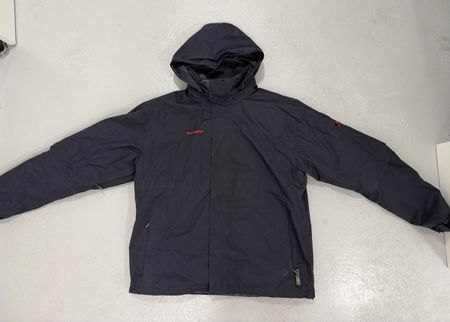 Mammut Drytech Hardshell-Regenjacke