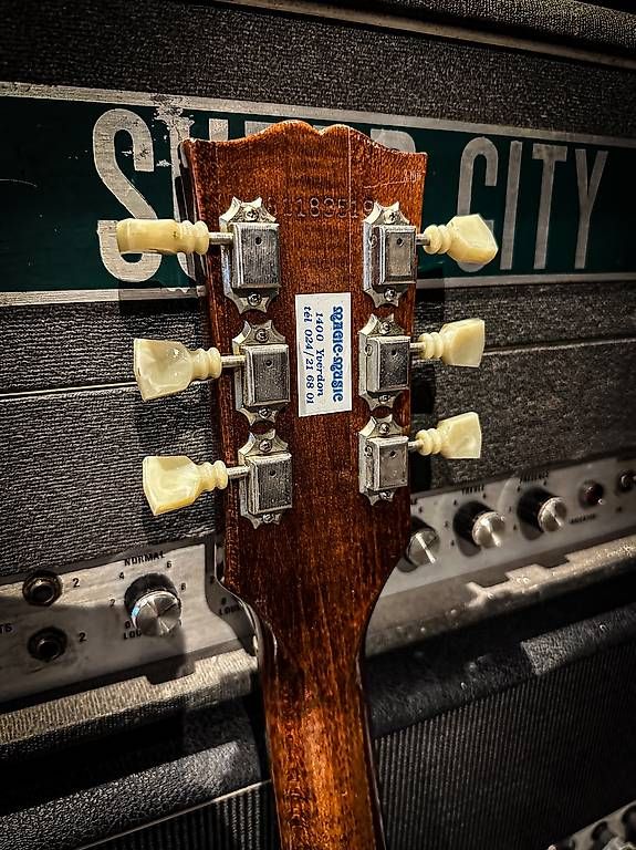 Gibson Strumenti musicali: Gibson Spirit II 1981 – Usato da Montreux venduto da Alligator-AMPS 7
