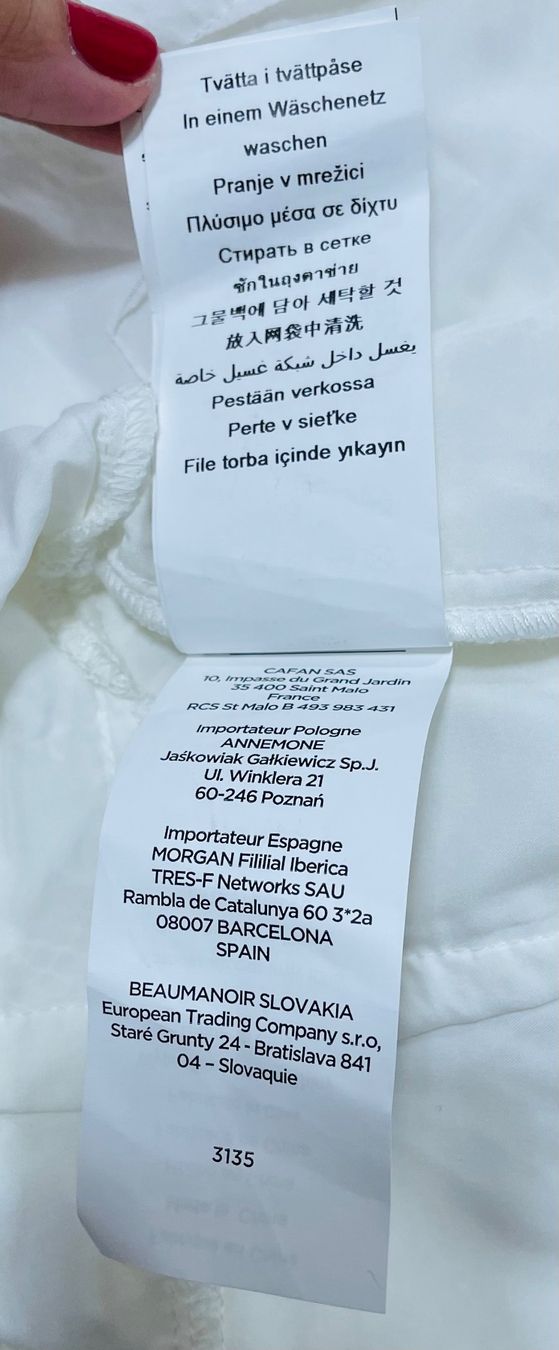 Morgan Kleider: KLEID - ROBE MORGAN – Neu und originalverpackt aus Zürich von Mina_09 8