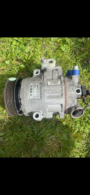 VW ID.3 ID.4 Audi Q4 e-tron Skoda Enyaq a/c air con condenser 1EA81651