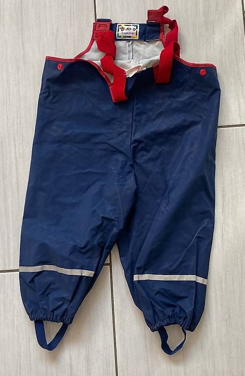Pantaloni: Regenhose Dünn Gr. 80 Jako-o – Usato da Fehren venduto da Flugzeug1177 1