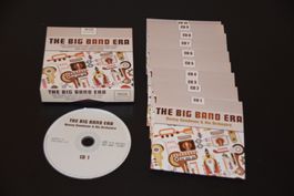 The Big Band Era - 10 CD Collection - Swing Musik