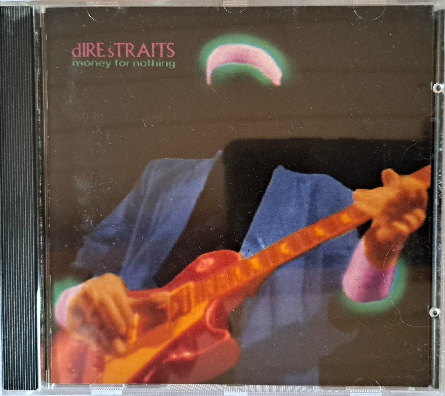 CD: DIRE STRAITS - MONEY FOR NOTHING – Usato da Tenniken venduto da mik_6mxg 6