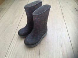 Herzige Regenstiefel Gr. 23 für Meidlis