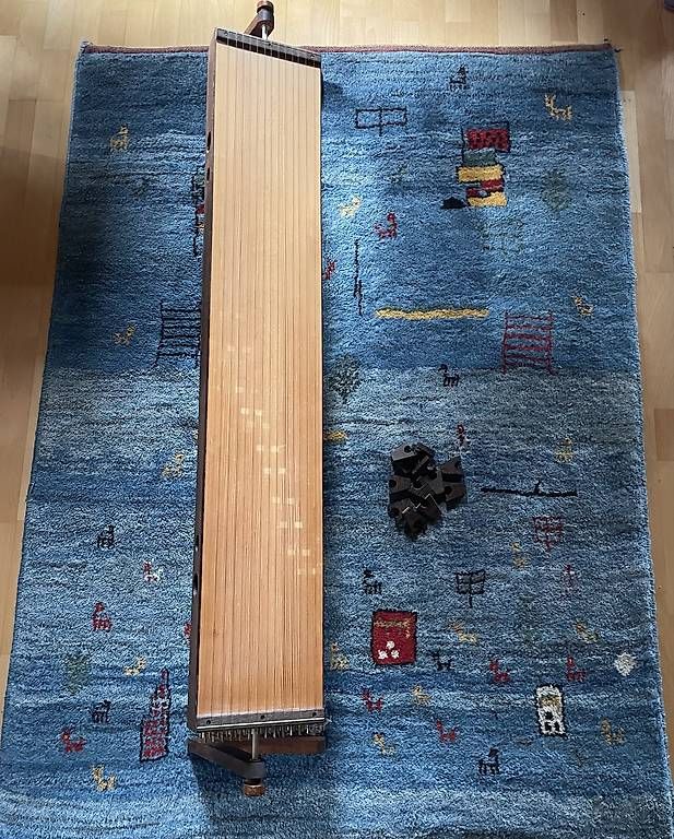 Strumenti musicali: Monochord – Usato da Ranflüh venduto da bestebluemchen 2