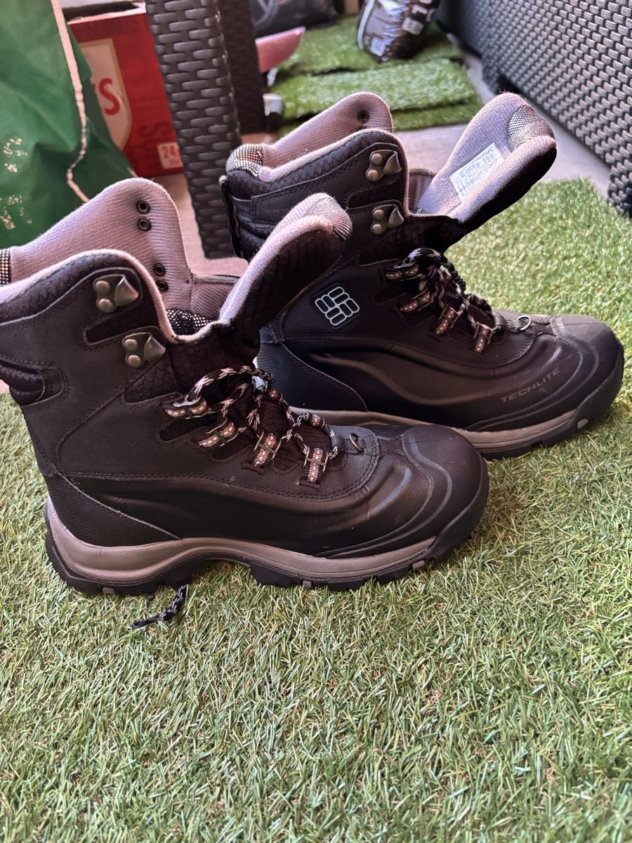 Columbia Scarpe da donna: Neuwertige Columbia Winterwanderschuhe – Nuovo (secondo la descrizione) da Unterengstringen venduto da Viktoria_