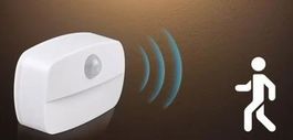 NEU LED Lampe mit Bewegungsmelder Sensor