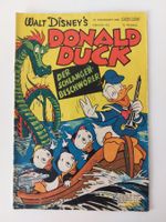 Micky Maus Sonderheft 23 Donald Duck Schlangen Walt Disney