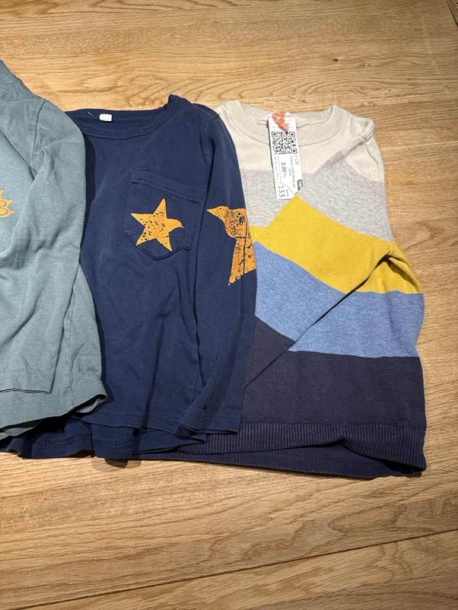 Pulls et sweat-shirts: Pullover-Set Gr. 110 – D'occasion à Sirnach par sbe_pf8v 2