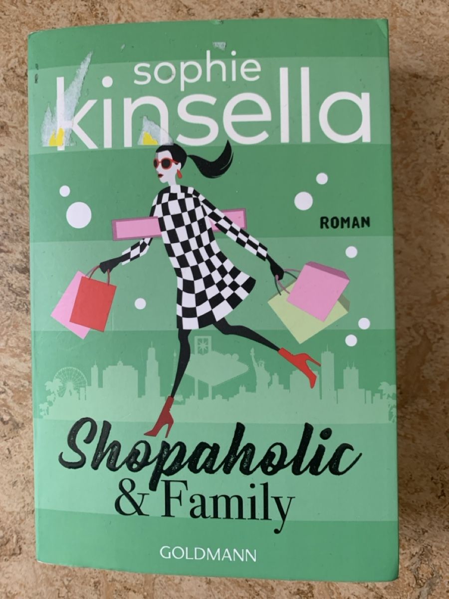 Libri: Sophie Kinsella – Usato da Worb venduto da vivia_ne