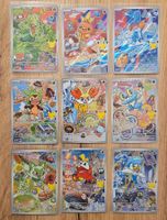 Pokémon - First Partner Collection S3: Komplett Set EN🇺🇲