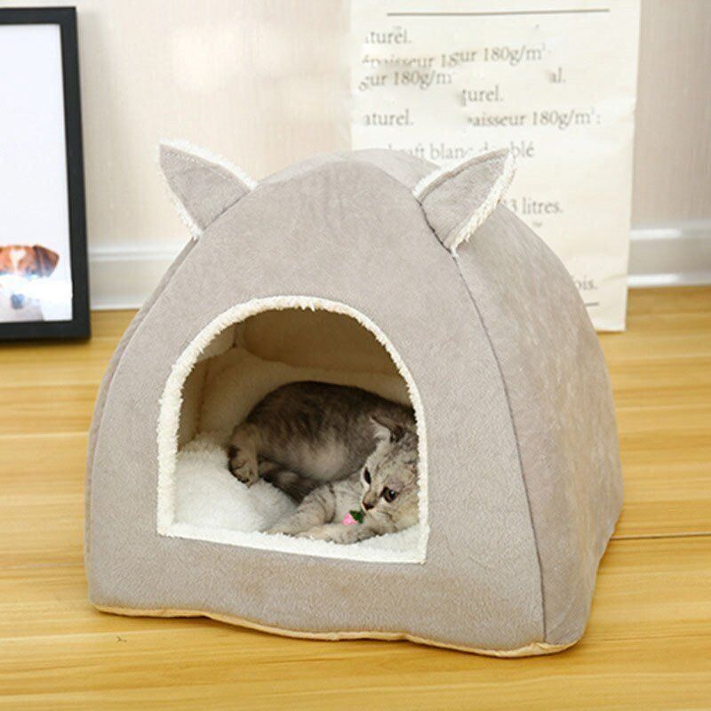 Cucce & Letti: Panier avec coussin pour chat – Nuovo e nell'imballaggio originale da Uvrier venduto da AlpineTreasures