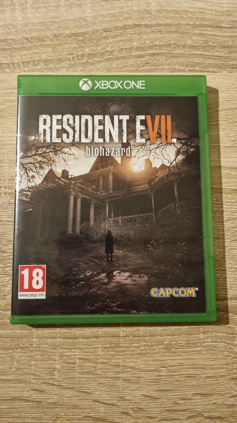 Giochi: Resident Evil VII Biohazard Xbox One – Usato da Hagenbuch ZH venduto da lecterr55