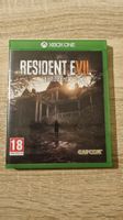 Resident Evil VII Biohazard Xbox One