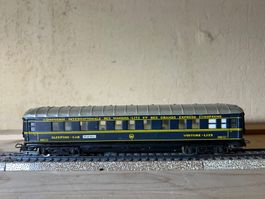 Märklin 4011 (346/3J) Schlafwagen CIWL H0 Blech