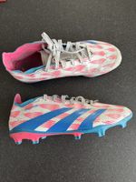Chaussures de foot Adidas Predator, taille 40, rose