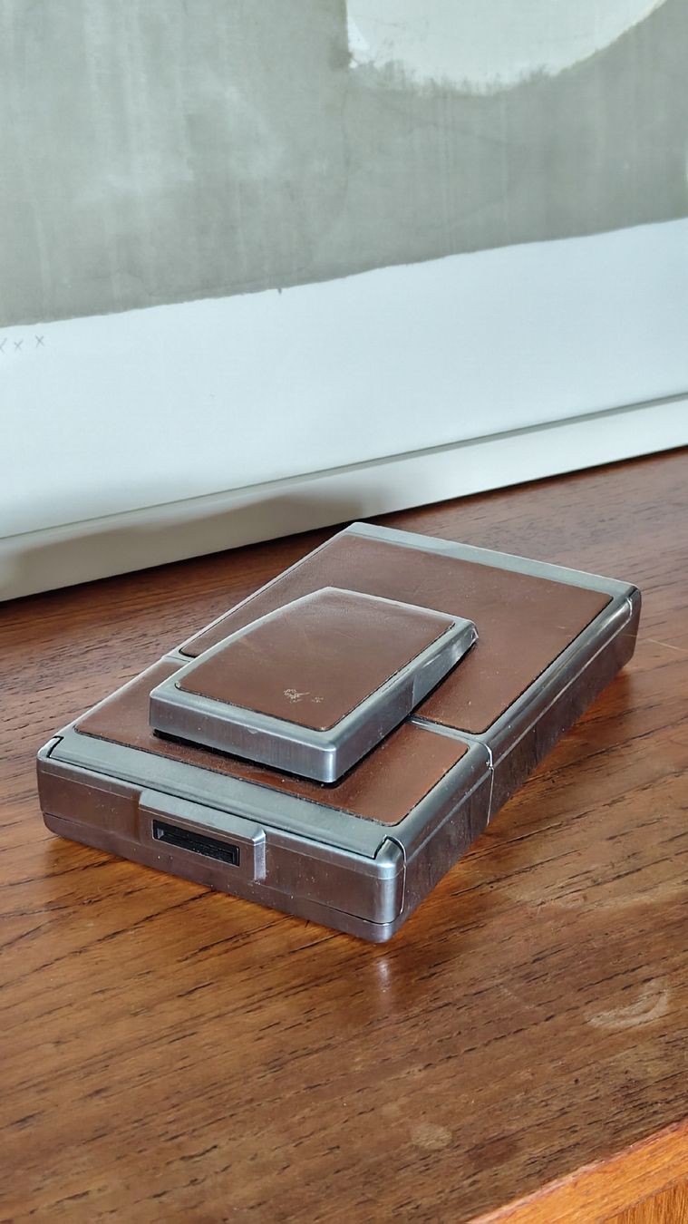 Polaroid Fotocamera: Polaroid SX-70 Land Camera – Usato da Zürich venduto da rockwellautomation 2