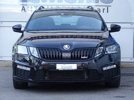Skoda Octavia RS 245 DSG 2018 - Moteur HS - Full options