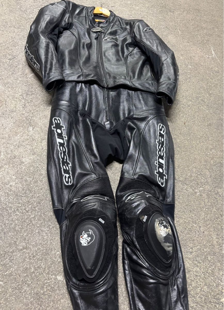 Alpinestars Lotti di vestiti: Combinaison alpinstar  – Usato da Chavannes-Renens venduto da tim_8669 4