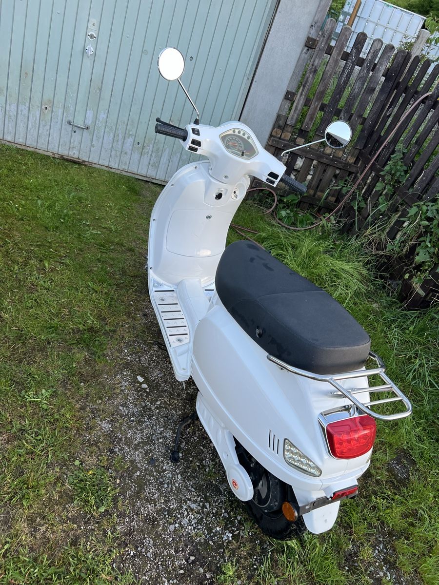 Emco Scooter: Emco E-Roller – Difettoso da Jaberg venduto da wen_sp2m 5