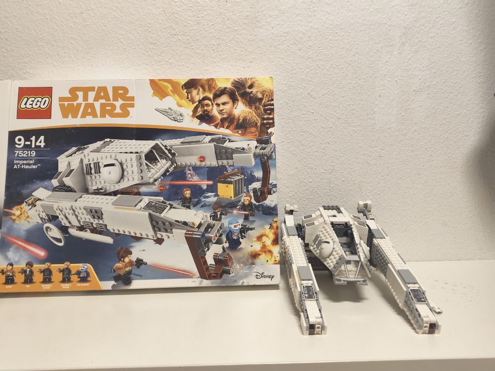 Lego Star wars Imperial AT-Hauler 75219 (Gebraucht) in Bülach für CHF ...