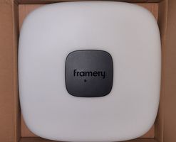 Framery Deckenleuchte Modell 8180681 neuwertig (Framery-one)