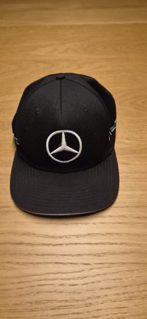 Mercedes Petronas Cap