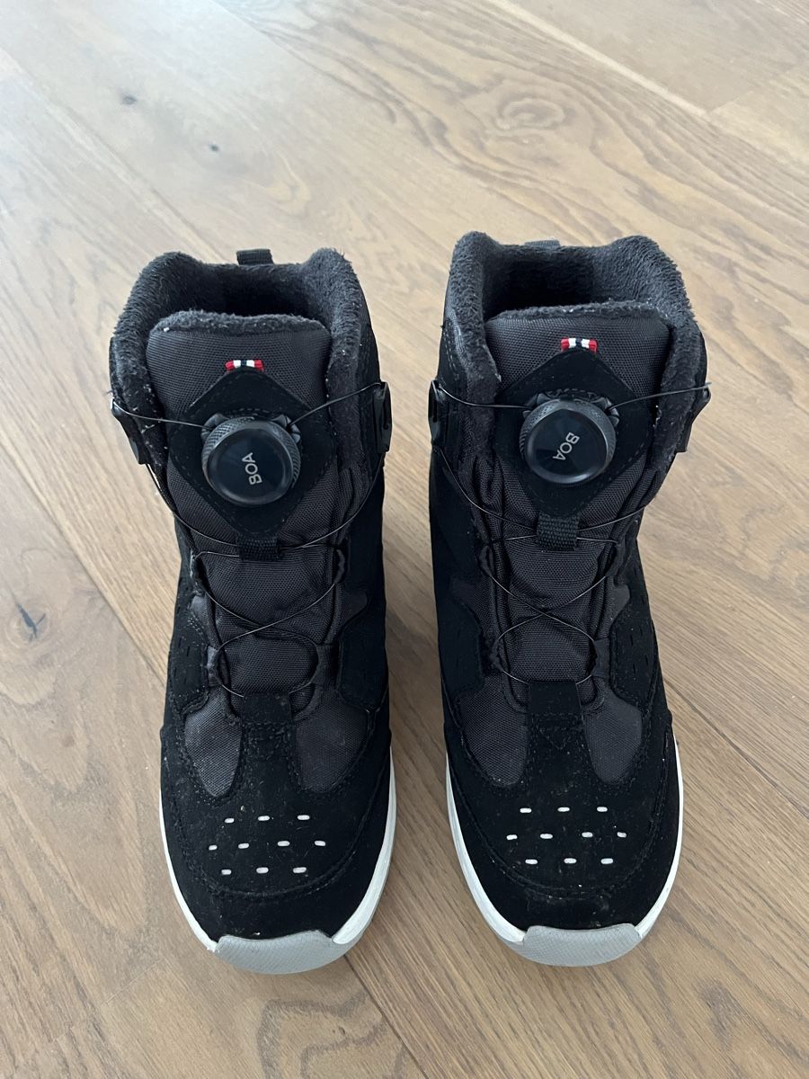 Viking Scarpe per ragazzi: Viking Winterstiefel Grösse 35 – Usato da Küttigen venduto da csei 1