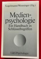 Medienpsychologie - Ein Handbuch in Schlüsselbegriffe