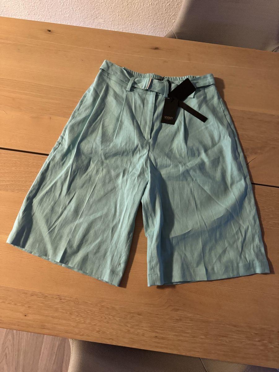 Pantaloni: Leichte Sommer Culottes von SEVENTY NEU – Nuovo e nell'imballaggio originale da zürich venduto da dalia06