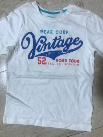 T-Shirt NEU gr 116