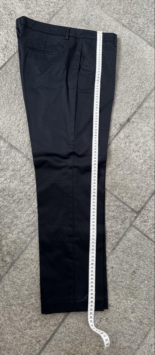 Benetton Pantalons:  Benetton Hose schwarz  – D'occasion à chur par Ika11 2