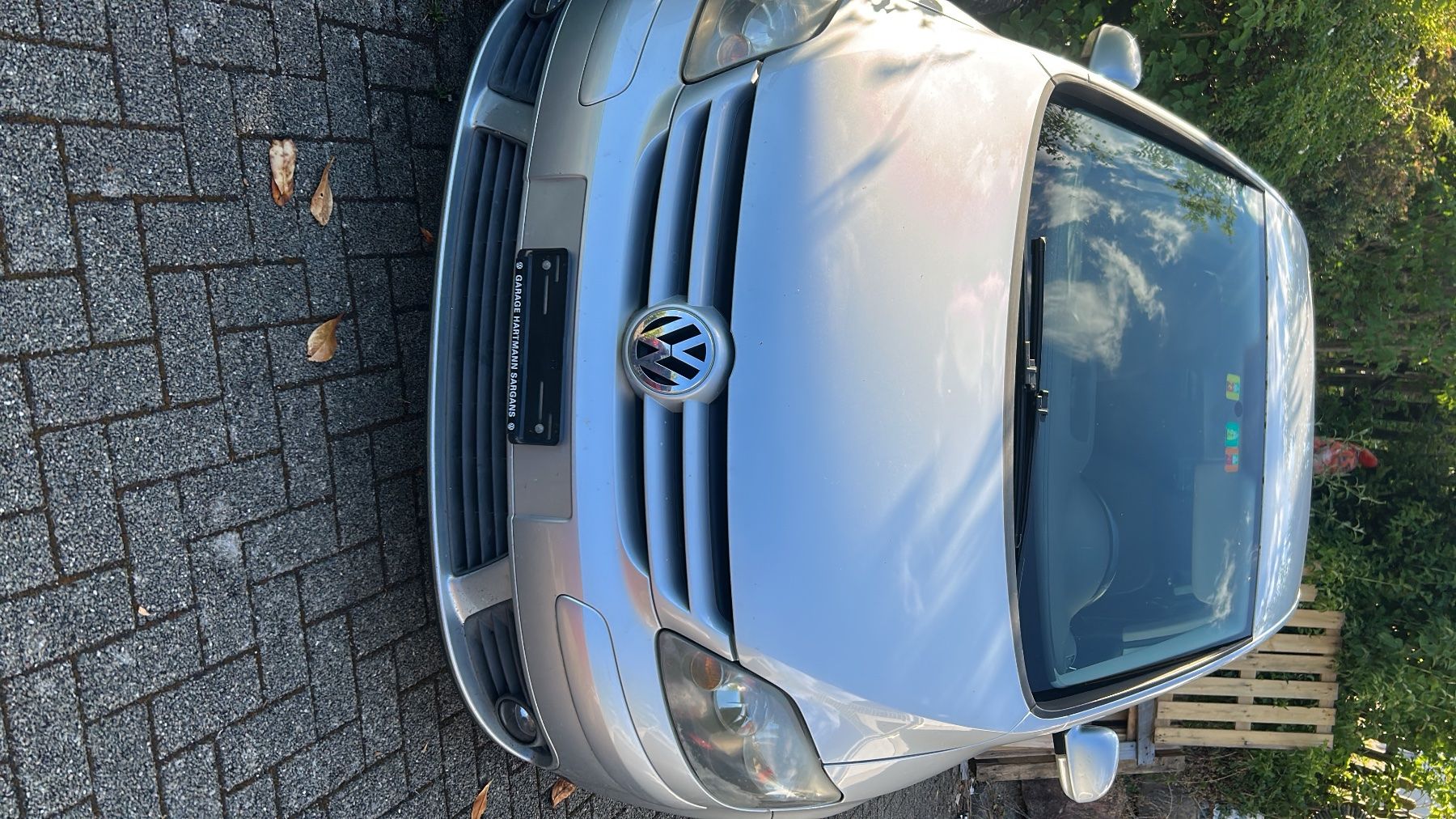 VW Automobili: VW Golf Plus Limousine hellgrau-met. 75.065km – Usato da Birr venduto da fel_cxd7 2