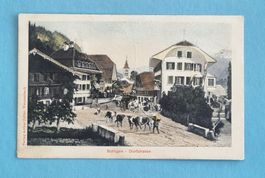 Boltigen - Dorfstrasse