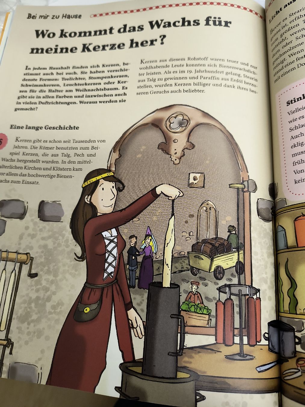 Libri: Wo kommt das her? Kinderbuch – Usato da Schöfflisdorf venduto da kin_2dp9 5