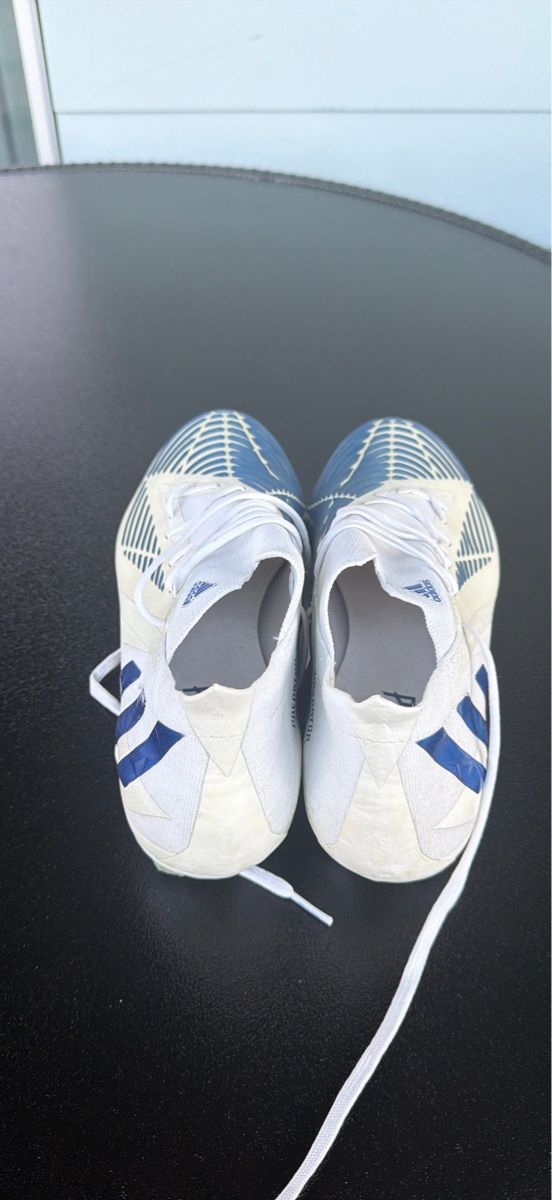 Herrenschuhe: Addidas Predator EDGE Cloud White  – Gebraucht aus Lenzburg von fit_w6xz 4