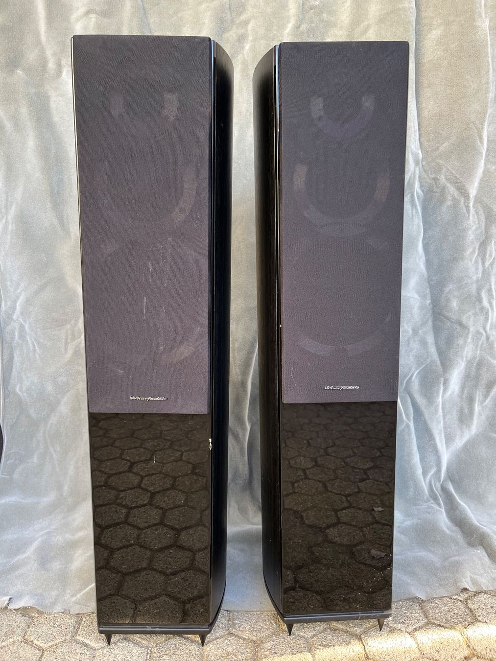 Wharfedale Lautsprecher: Wharfedale DIAMOND 10.5 – Gebraucht aus Lupsingen von deepwaterc 1
