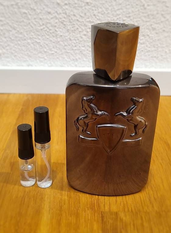 Parfum & Eau de Toilette: Parfums de Marly - Herod (5ml Abfüllung) – Neu (gemäss Beschreibung) aus Rotkreuz von Muffinman9999 1