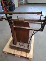 Antike Waage, Rarität, ca. 350kg, Dekorationsobjekt!