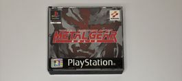 PS1 - Metal Gear Solid