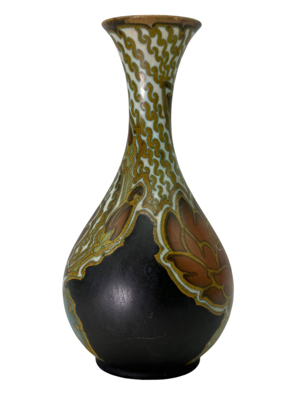 Vasi & Recipienti: Superbe vase GOUDA Rio Pays-Bas – Usato da Morges venduto da sauveurdetresors 1