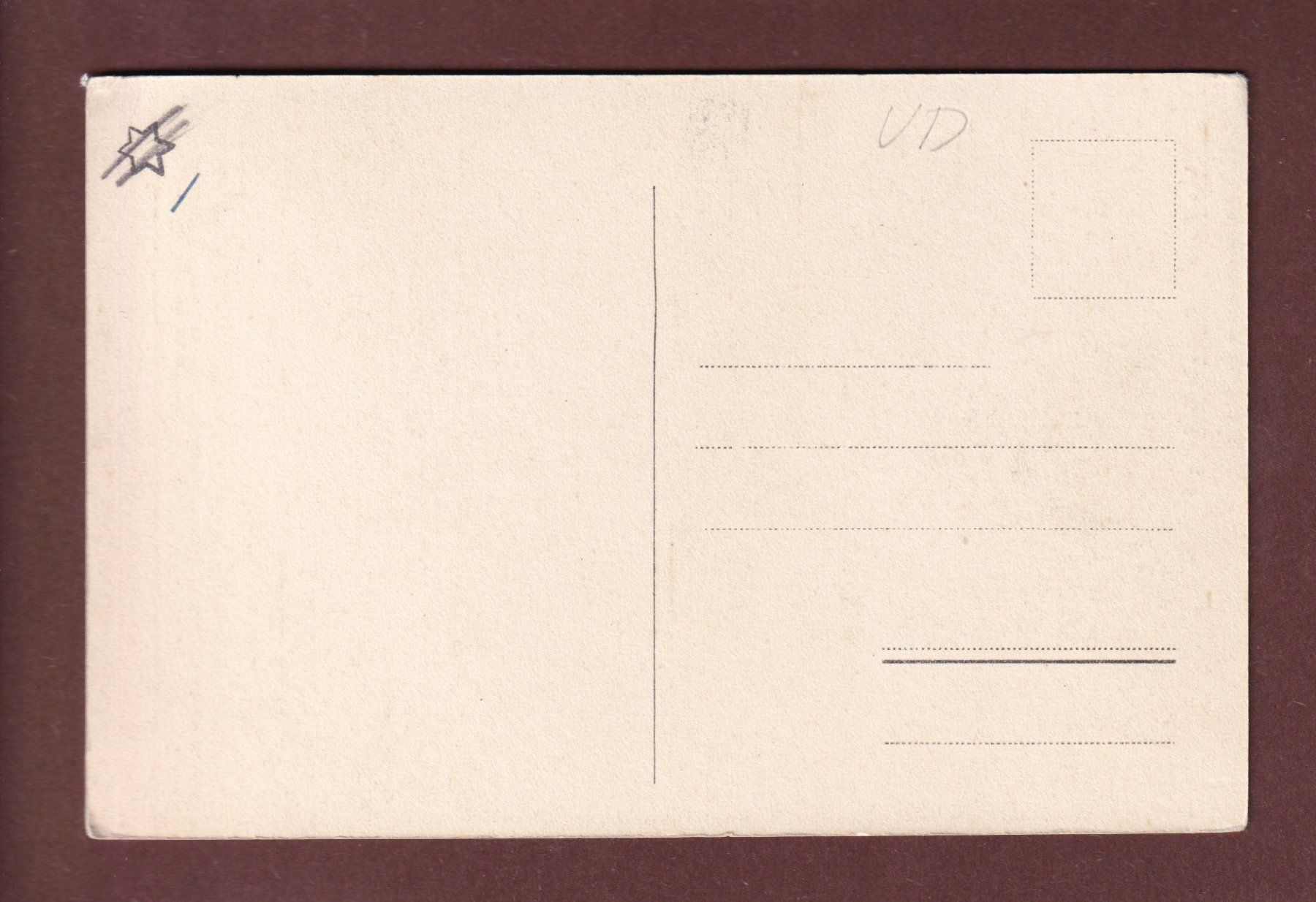 Ansichtskarten: LES PLANS - Chapelle catholique – Gebraucht aus Pully von nicecards-shop 1