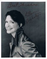 Ellen Burstyn 1932- Autogramm signiert Foto 20x25cm
