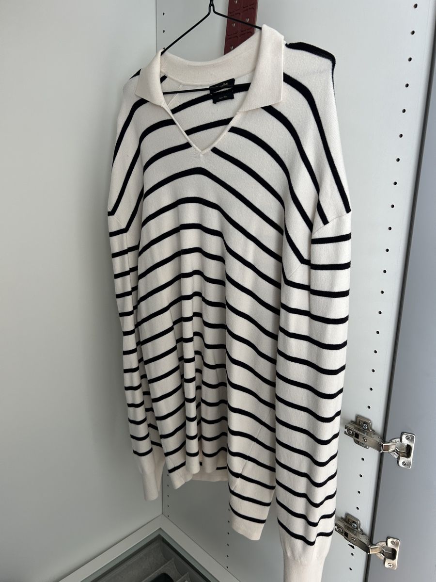 Massimo Dutti Maglioni & Felpe: Massimo Dutti Streifen-Pullover Gr. m – Usato da Bülach venduto da INO_ 1