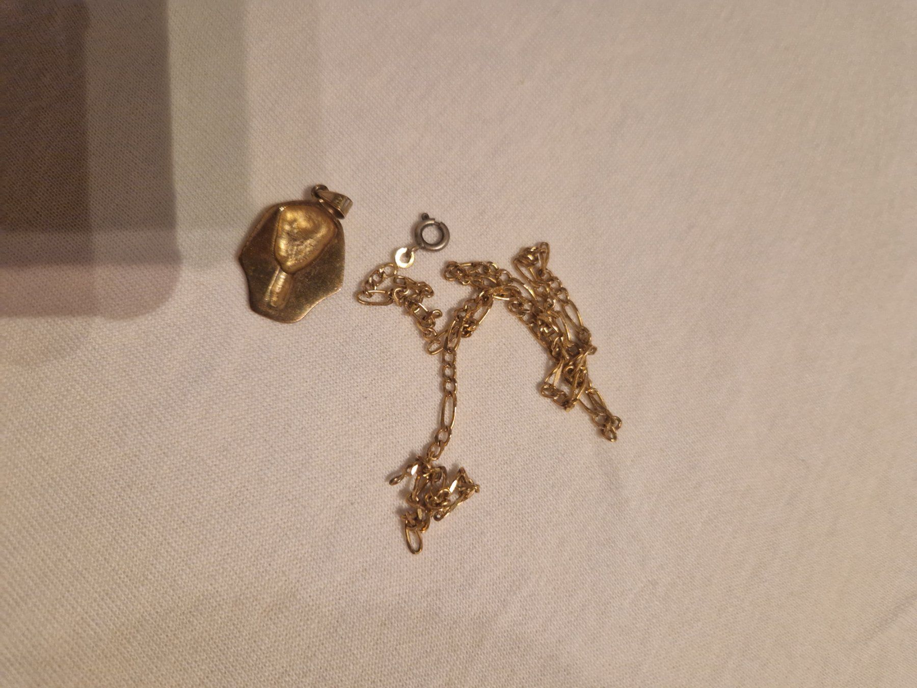 Altri gioielli: bijou plaqué or il me semble – Usato da Bernex venduto da Mardone 2