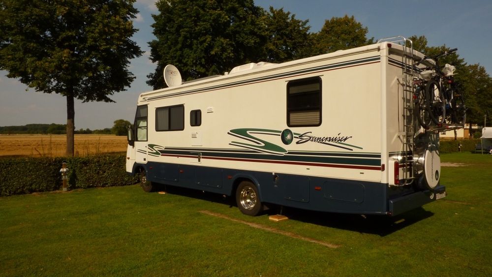 Wohnmobil Winnebago Suncruiser ICF 30 RQ aus 1. Hand Kaufen auf Ricardo